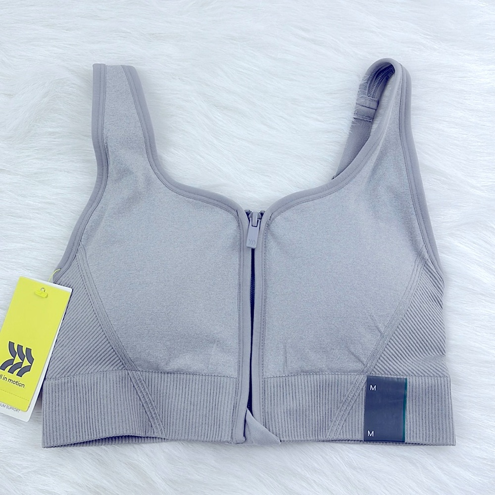 Gray Bras